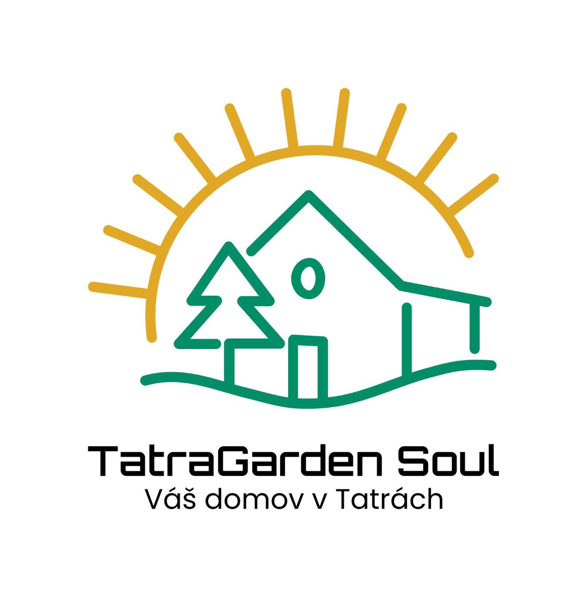 Dovolenkovy Dom Tatragarden Soul Villa Gerlachov  Buitenkant foto